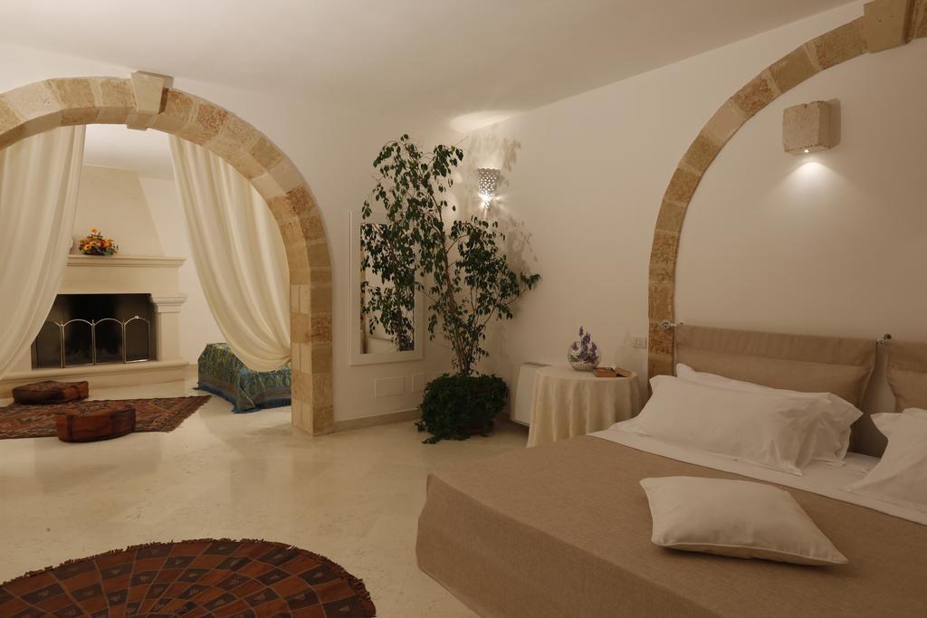 Masseria Quadrelli Bed & Breakfast Sanarica Room photo