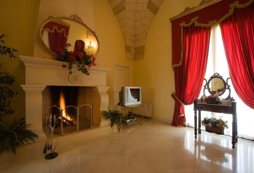 Masseria Quadrelli Bed & Breakfast Sanarica Room photo