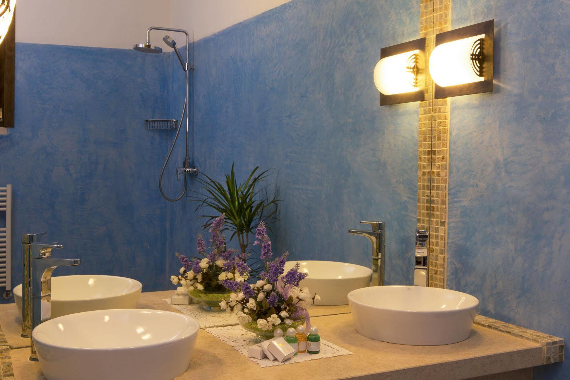 Masseria Quadrelli Bed & Breakfast Sanarica Exterior photo
