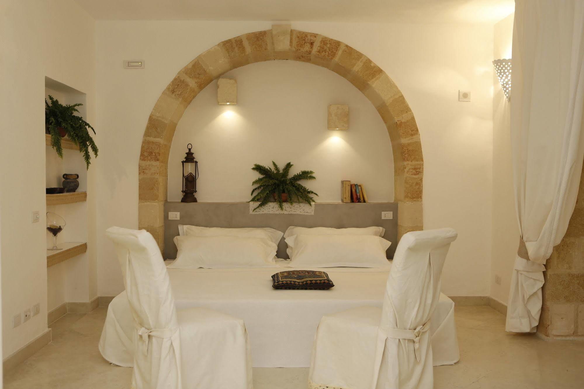 Masseria Quadrelli Bed & Breakfast Sanarica Exterior photo
