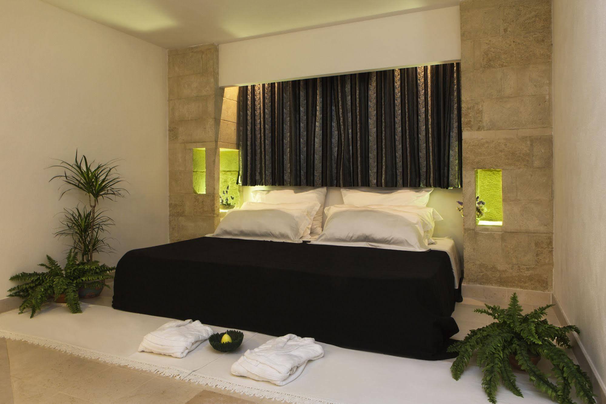 Masseria Quadrelli Bed & Breakfast Sanarica Exterior photo