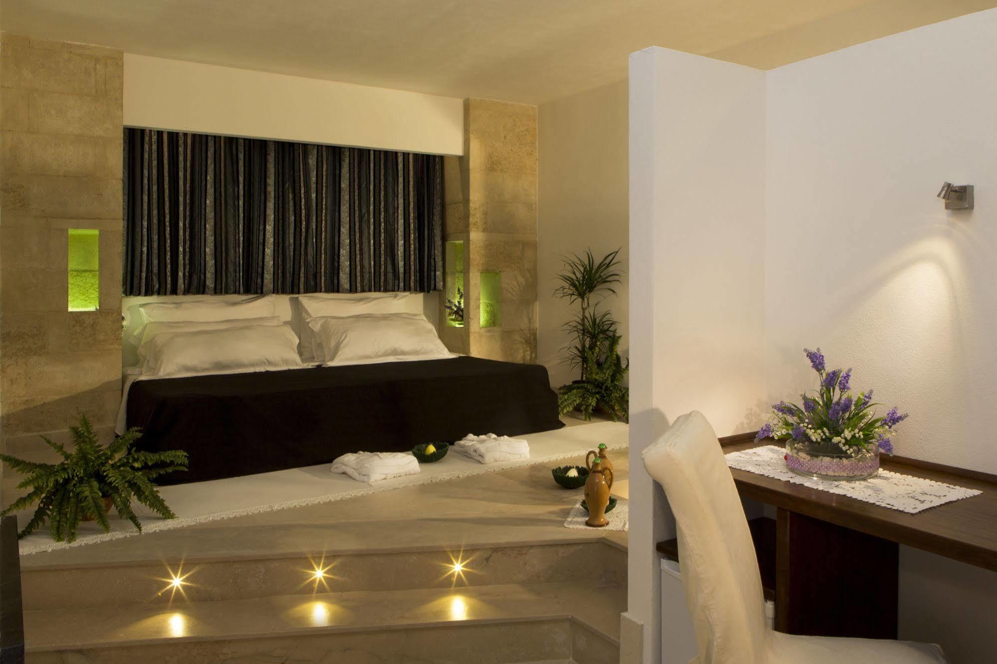 Masseria Quadrelli Bed & Breakfast Sanarica Exterior photo