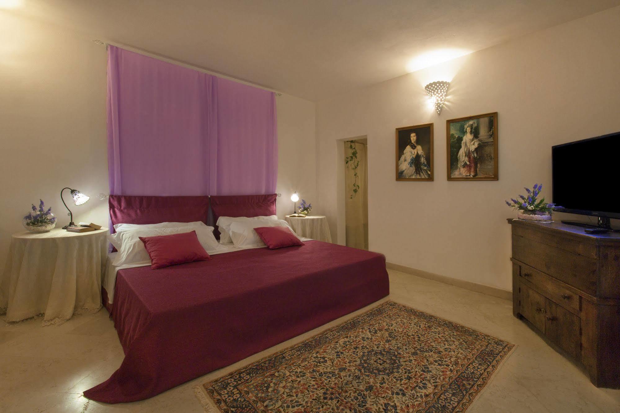 Masseria Quadrelli Bed & Breakfast Sanarica Exterior photo