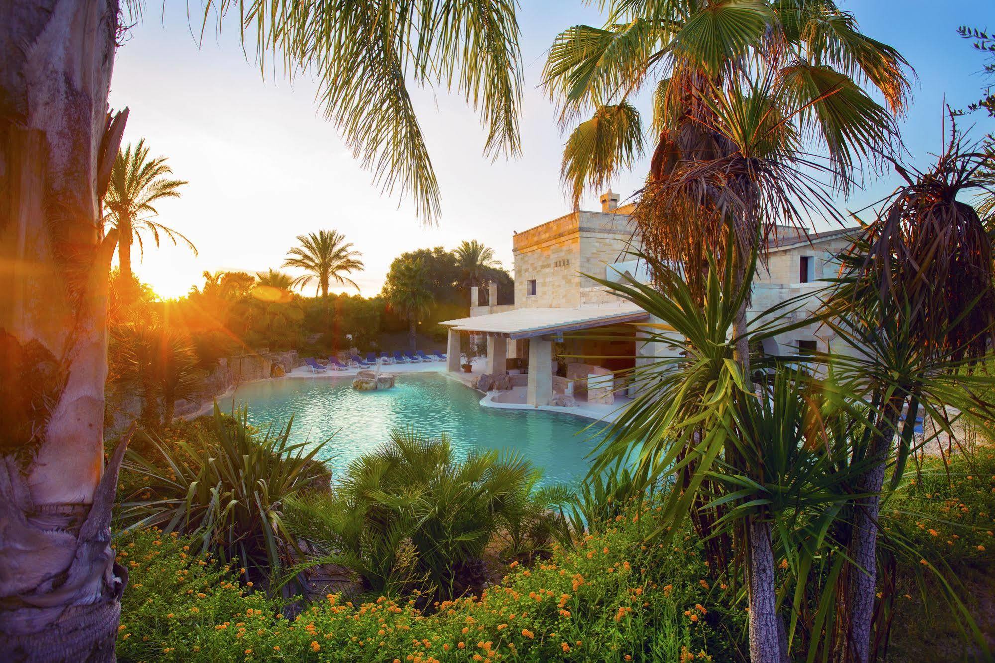 Masseria Quadrelli Bed & Breakfast Sanarica Exterior photo